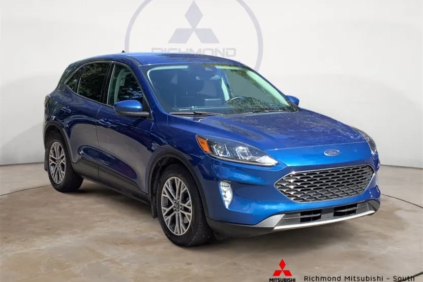 2022 Ford Escape SEL Hybrid photo 1