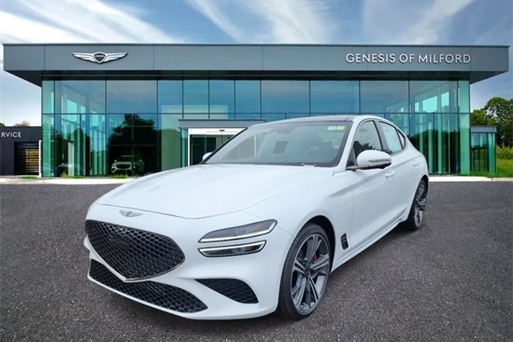 2025 Genesis G70 3.3T Sport Prestige photo 1
