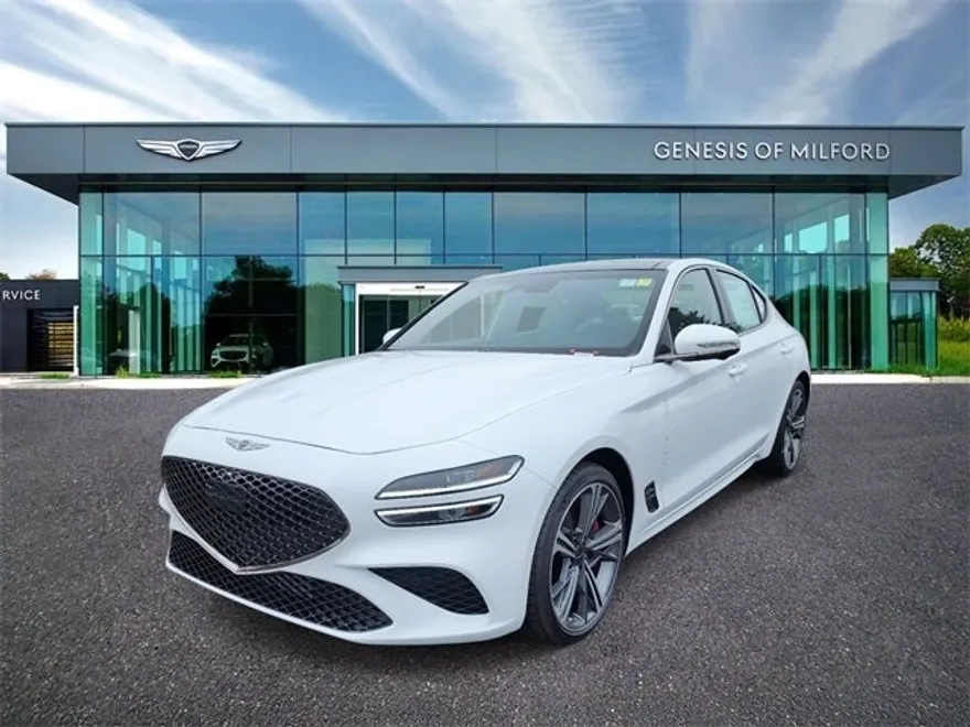2025 Genesis G70 3.3T Sport Prestige photo 1