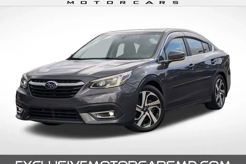 2022 Subaru Legacy Limited photo 1