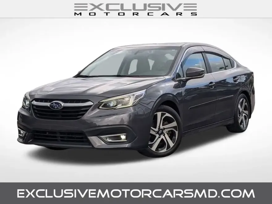 2022 Subaru Legacy Limited photo 1
