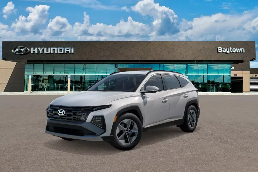 2026 Hyundai Tucson SEL Convenience photo 1