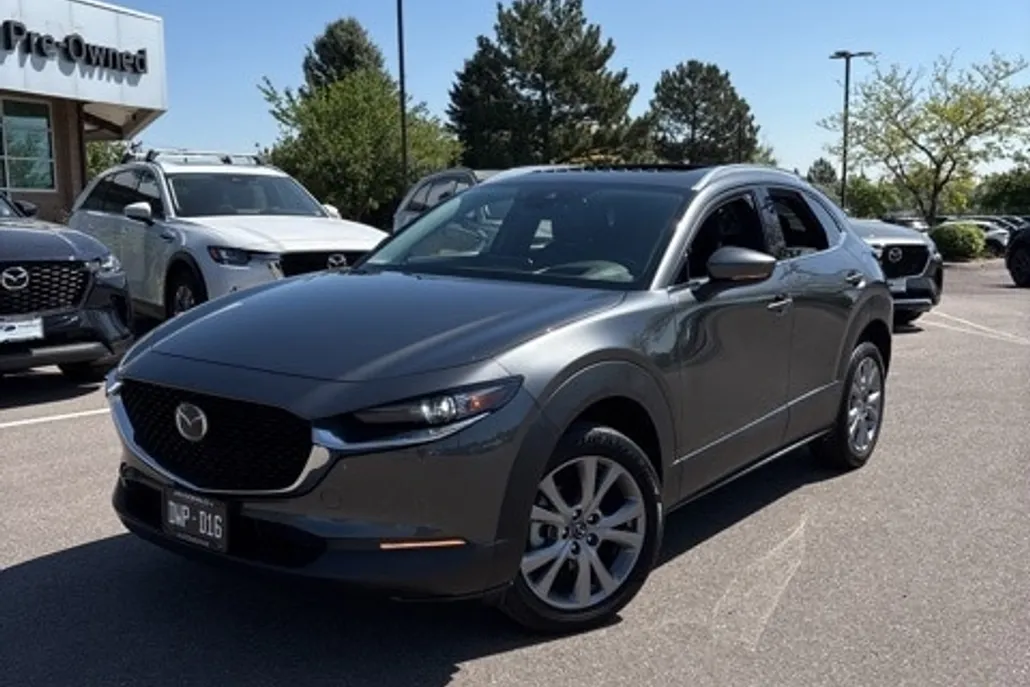 2022 Mazda CX-30 2.5 S Premium photo 1