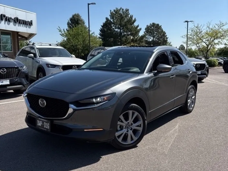 2022 Mazda CX-30 2.5 S Premium photo 1