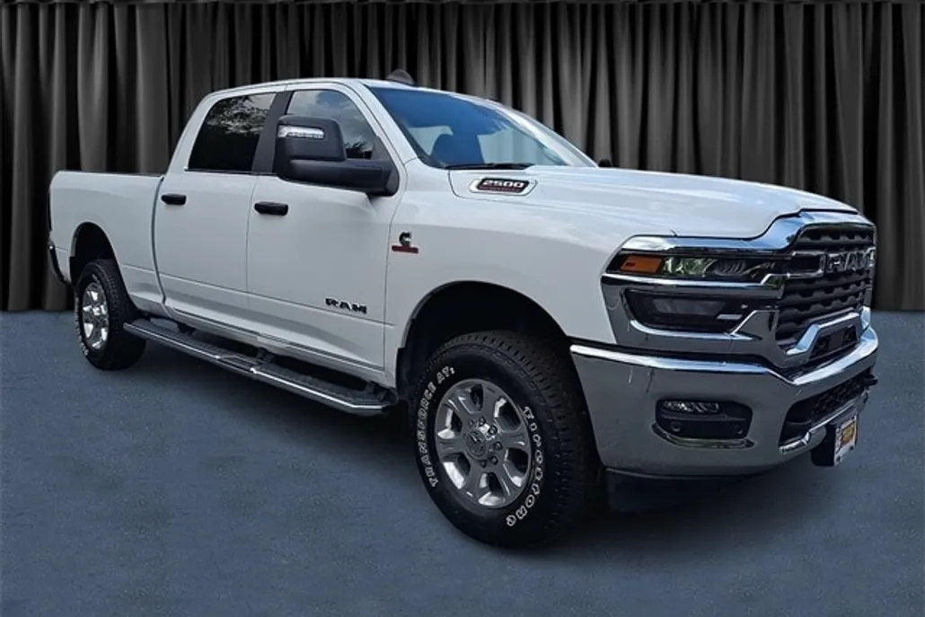 2025 Ram 2500 Big Horn photo 1