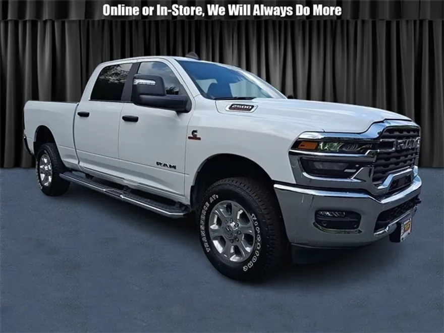 2025 Ram 2500 Big Horn photo 1
