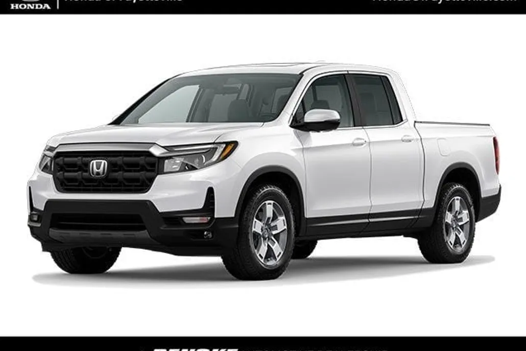 2025 Honda Ridgeline RTL photo 1