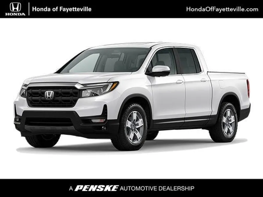 2025 Honda Ridgeline RTL photo 1