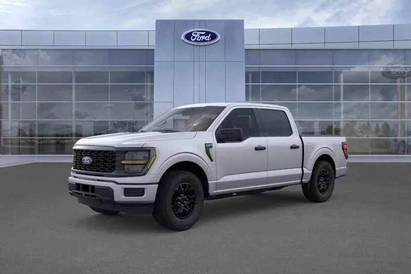 2025 Ford F-150 STX photo 1