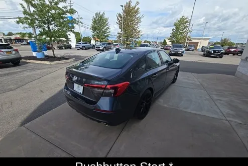 2023 Honda Civic Sport photo 2