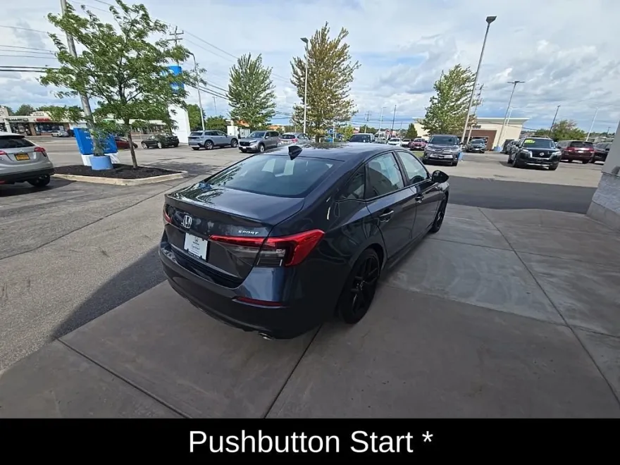 2023 Honda Civic Sport photo 2