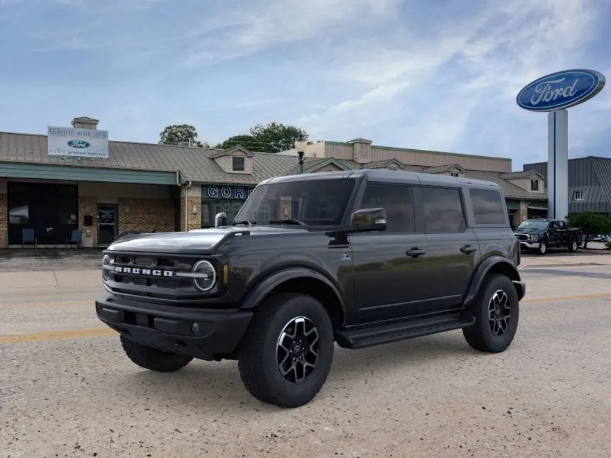 2025 Ford Bronco Outer Banks photo 1