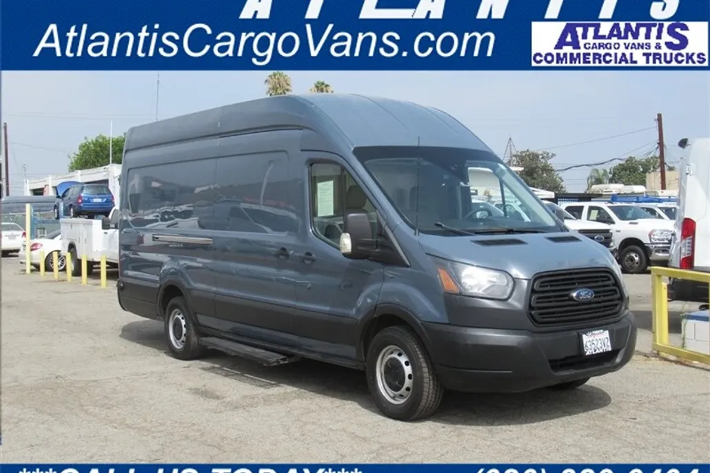 2019 Ford Transit Cargo Van photo 1