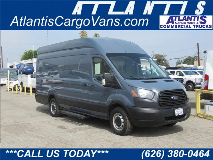 2019 Ford Transit Cargo Van photo 1
