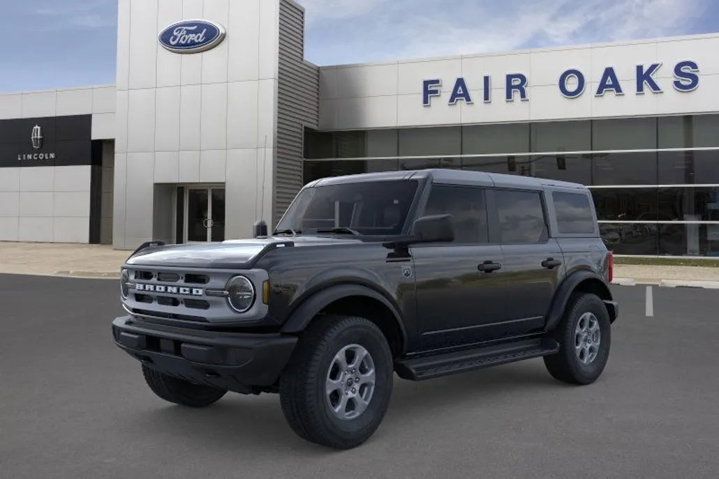 2025 Ford Bronco Big Bend photo 1