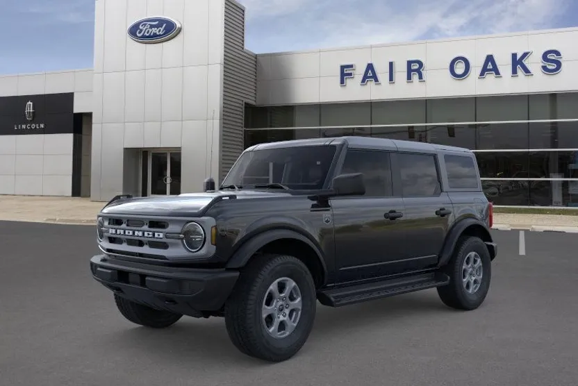 2025 Ford Bronco Big Bend photo 1