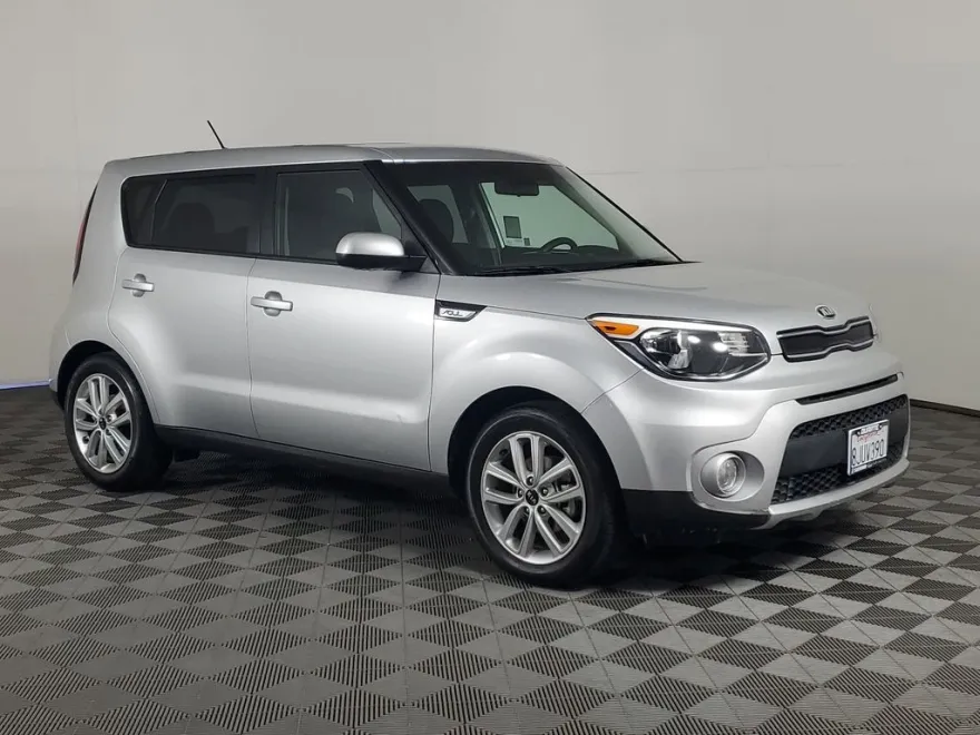 2018 Kia Soul Plus photo 1