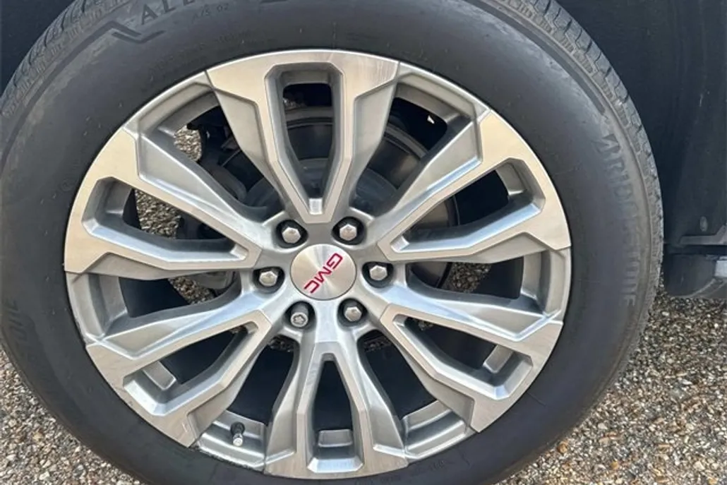 2021 Gmc Yukon Denali photo 1