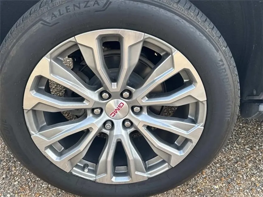 2021 Gmc Yukon Denali photo 1