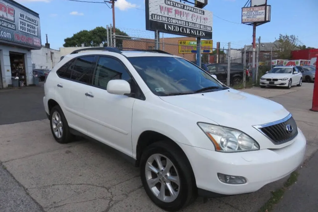 2009 Lexus RX 350 Luxury photo 1