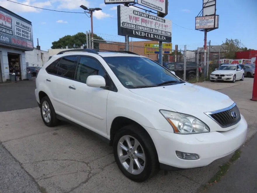 2009 Lexus RX 350 Luxury photo 1