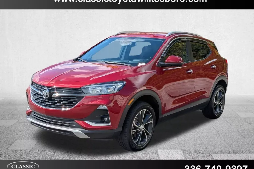 2021 Buick Encore GX Select photo 1