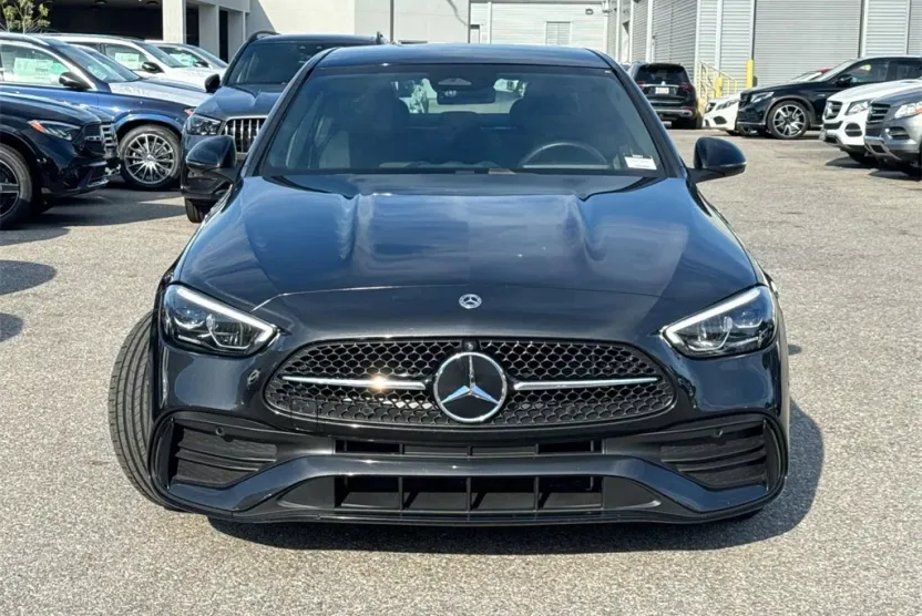 2024 Mercedes Benz C 300 photo 1