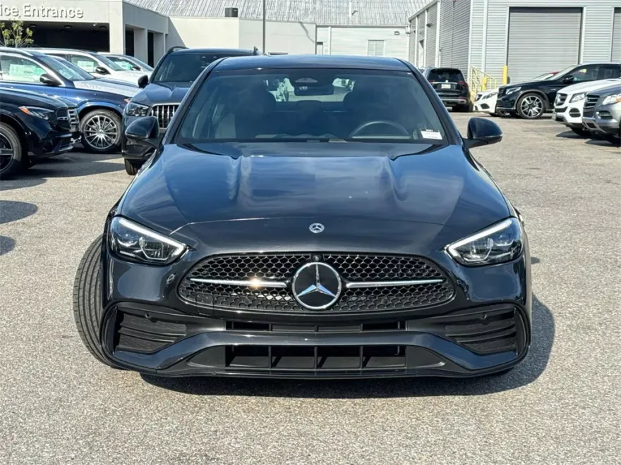 2024 Mercedes Benz C 300 photo 1