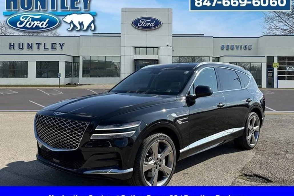2024 Genesis GV80 3.5T photo 1
