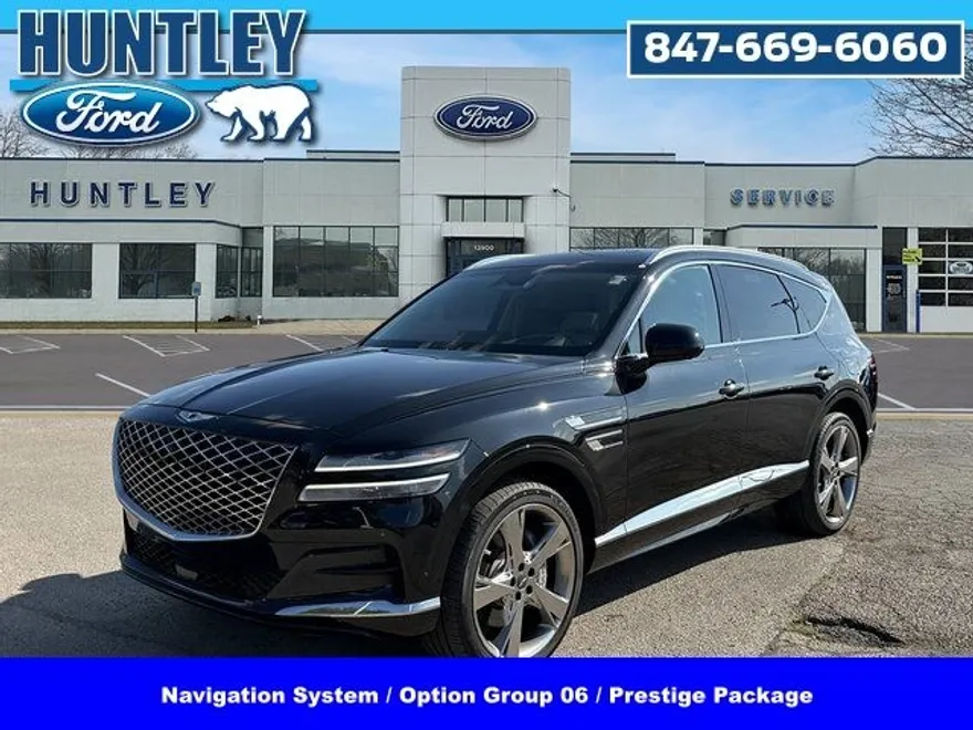 2024 Genesis GV80 3.5T photo 1