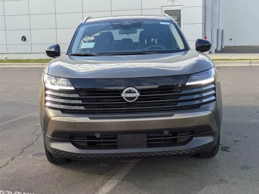 2026 Nissan Kicks SV photo 1