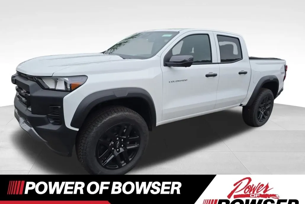 2025 Chevrolet Colorado Trail Boss photo 1