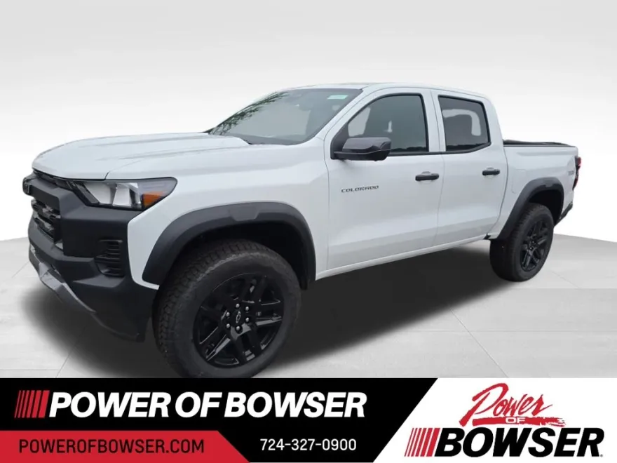 2025 Chevrolet Colorado Trail Boss photo 1