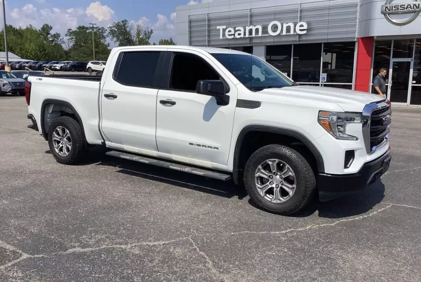 2020 Gmc Sierra 1500 Base photo 1