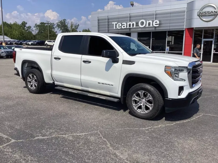 2020 Gmc Sierra 1500 Base photo 1