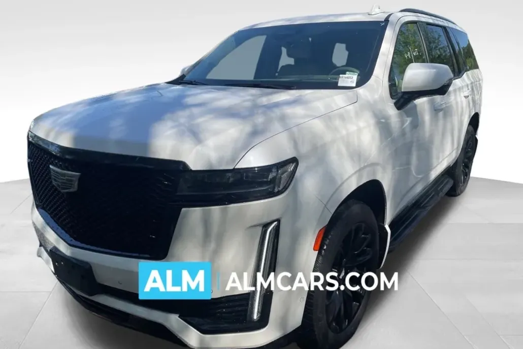2022 Cadillac Escalade Sport Platinum photo 1