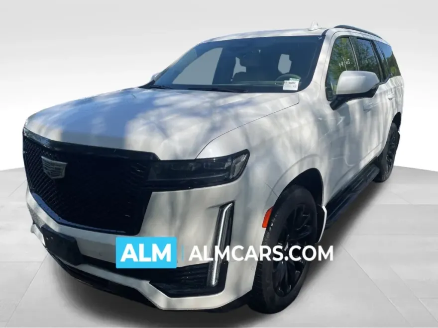 2022 Cadillac Escalade Sport Platinum photo 1