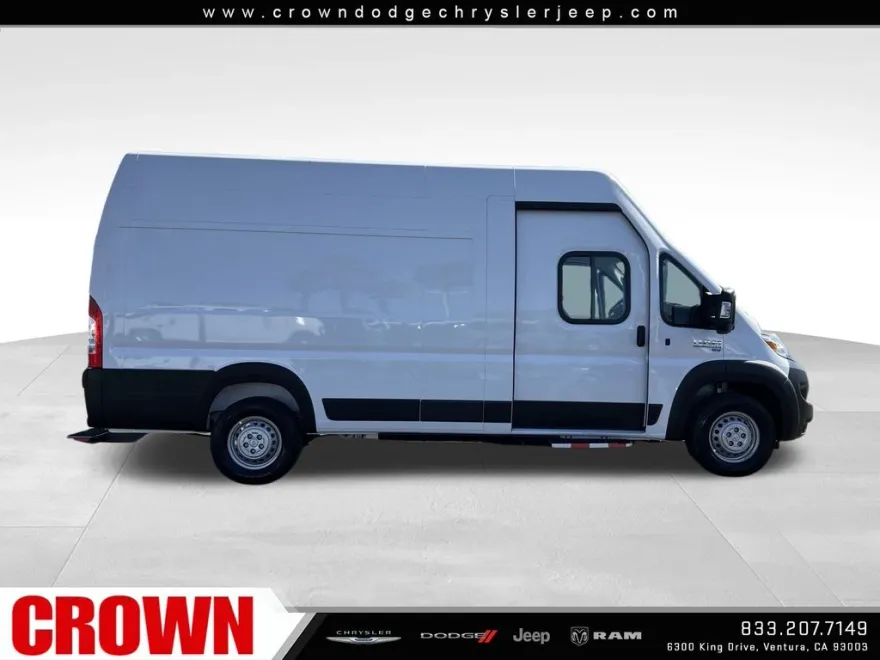 2024 Ram ProMaster 3500 photo 1
