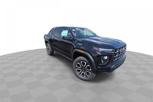 2025 Gmc Canyon AT4 photo 2