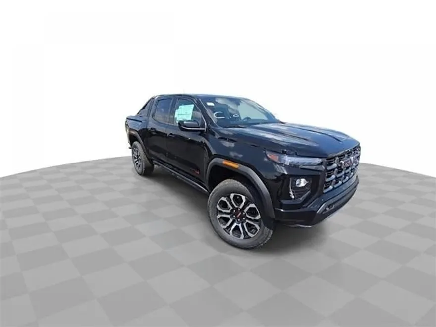 2025 Gmc Canyon AT4 photo 2