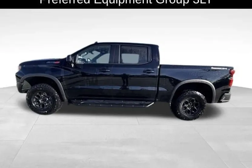 2023 Chevrolet Silverado 1500 ZR2 photo 1