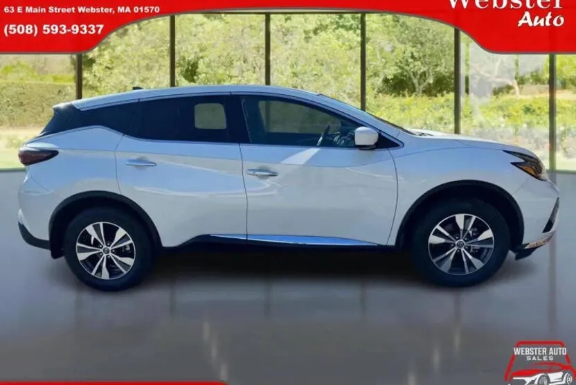 2022 Nissan Murano S photo 1
