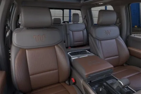 2025 Ford F-150 King Ranch photo 3