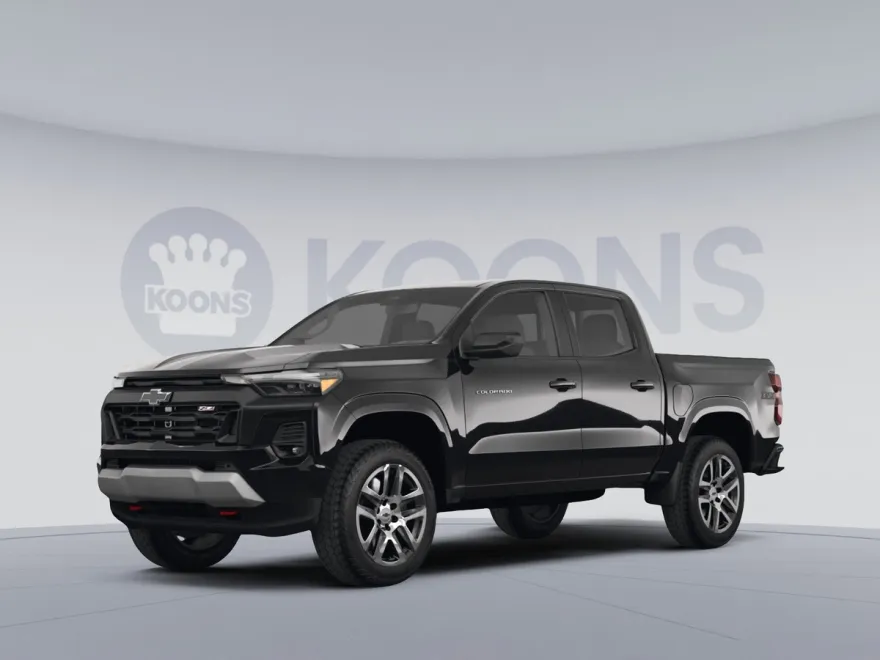 2026 Chevrolet Colorado Z71 photo 1