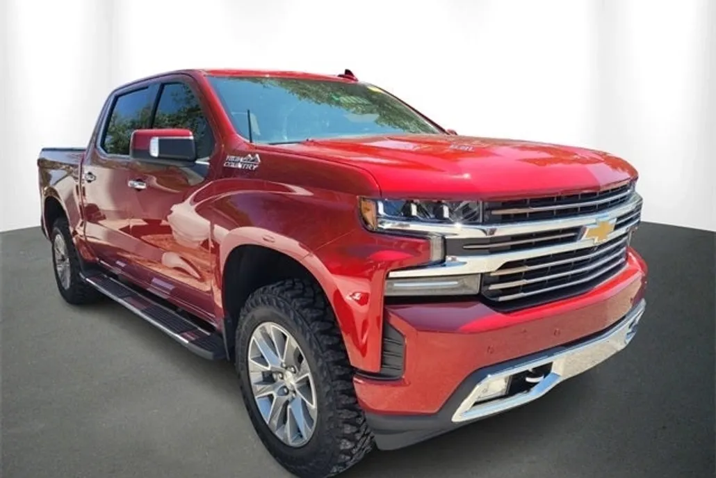 2021 Chevrolet Silverado 1500 High Country photo 1