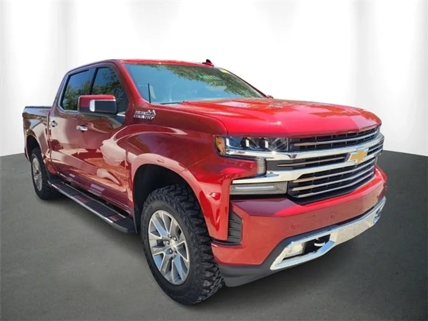2021 Chevrolet Silverado 1500 High Country photo 1