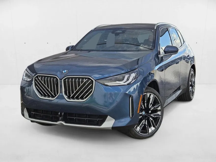 2025 Bmw X3 30x Drive photo 1