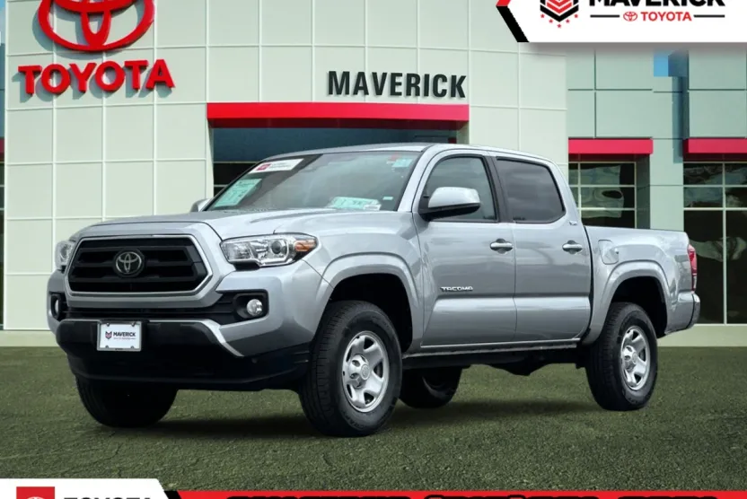 2023 Toyota Tacoma SR5 photo 1