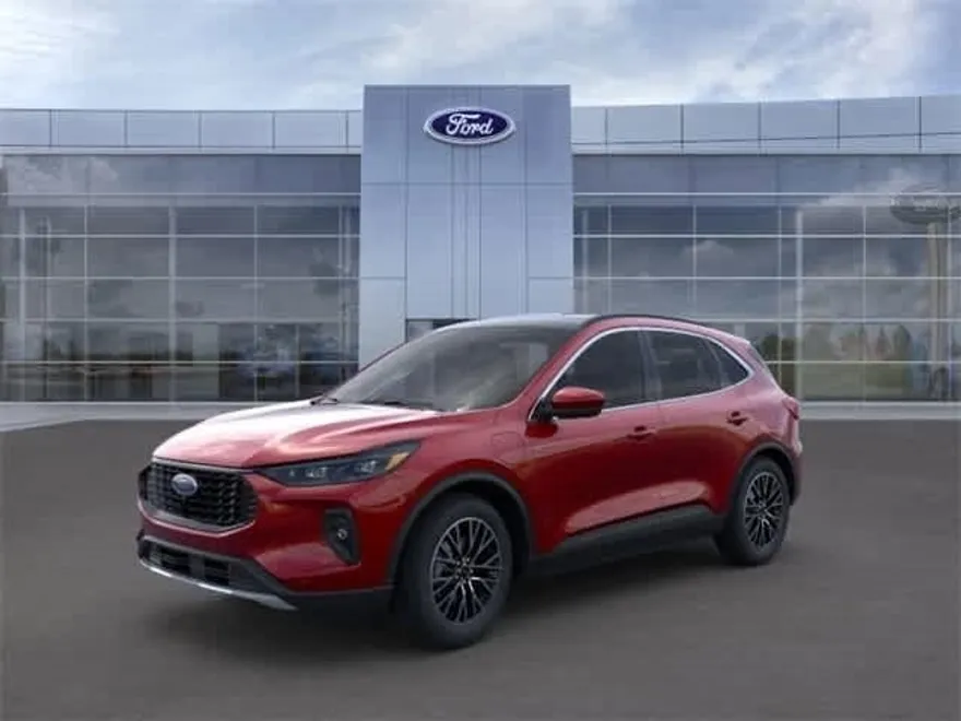 2025 Ford Escape Plug-In Hybrid photo 1