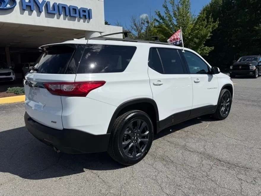 2020 Chevrolet Traverse RS photo 1